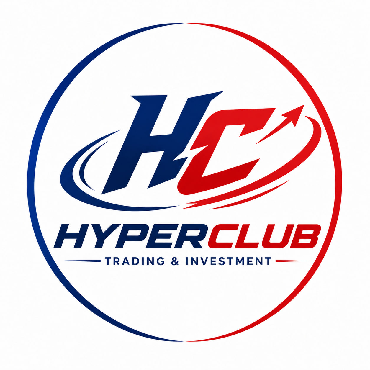 Logo HyperClub Trading